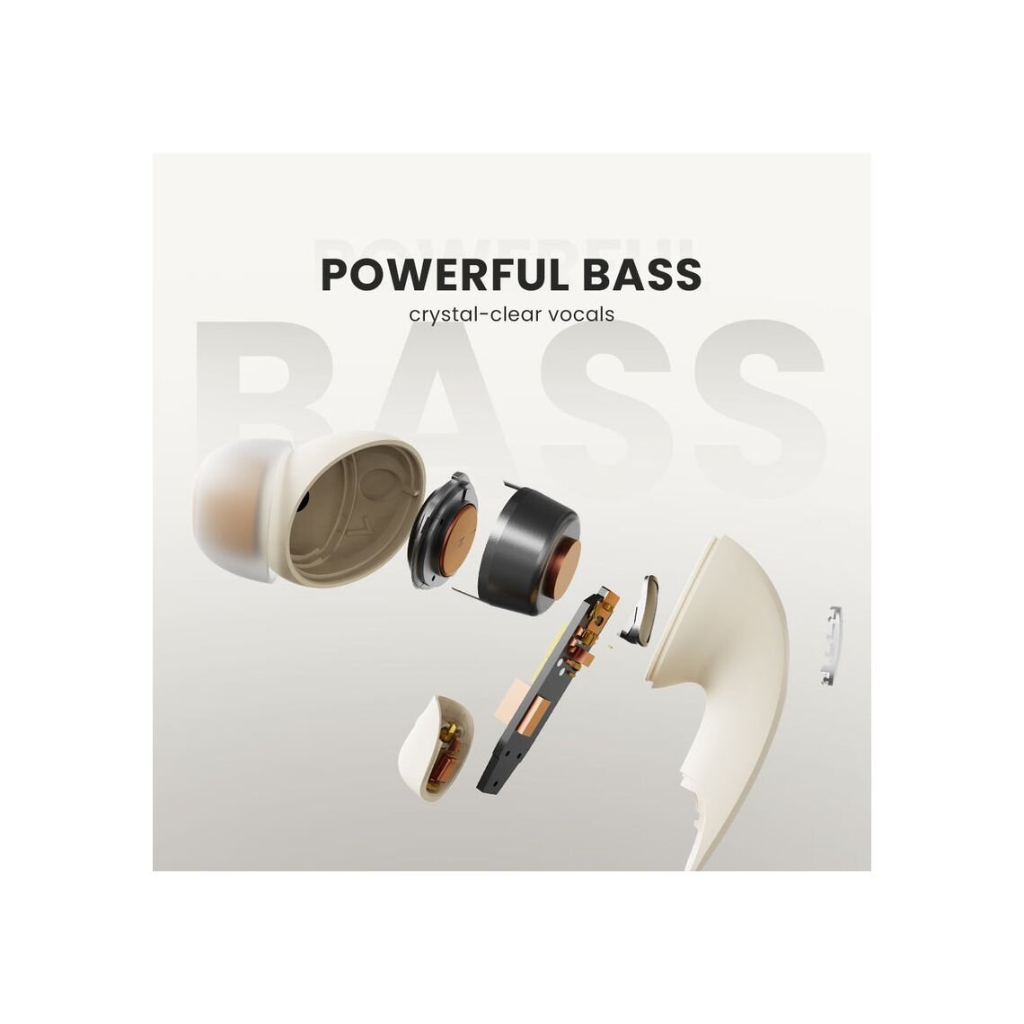 Kufje HI-FUTURE Hi5 - Figura 4