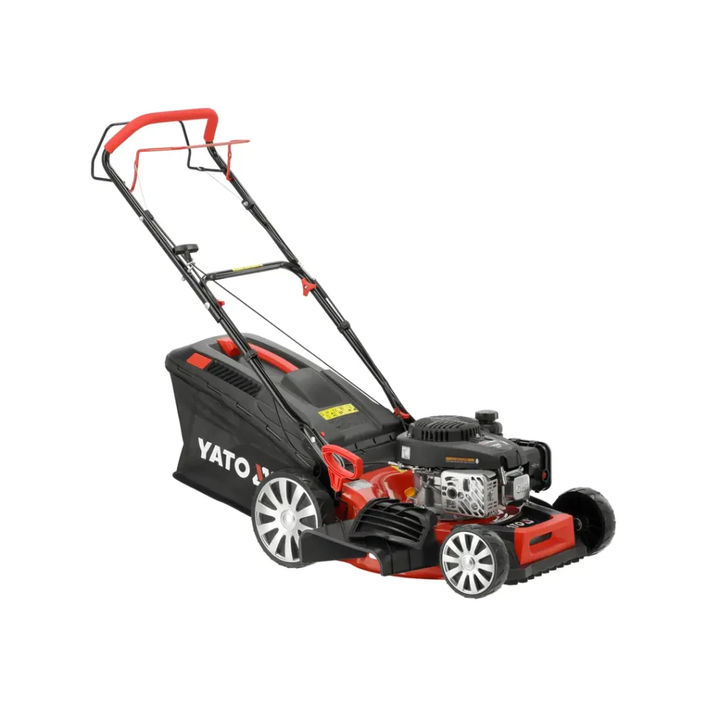 Kositëse me benzinë YT-85525 (me vetëlevizje) 46cm