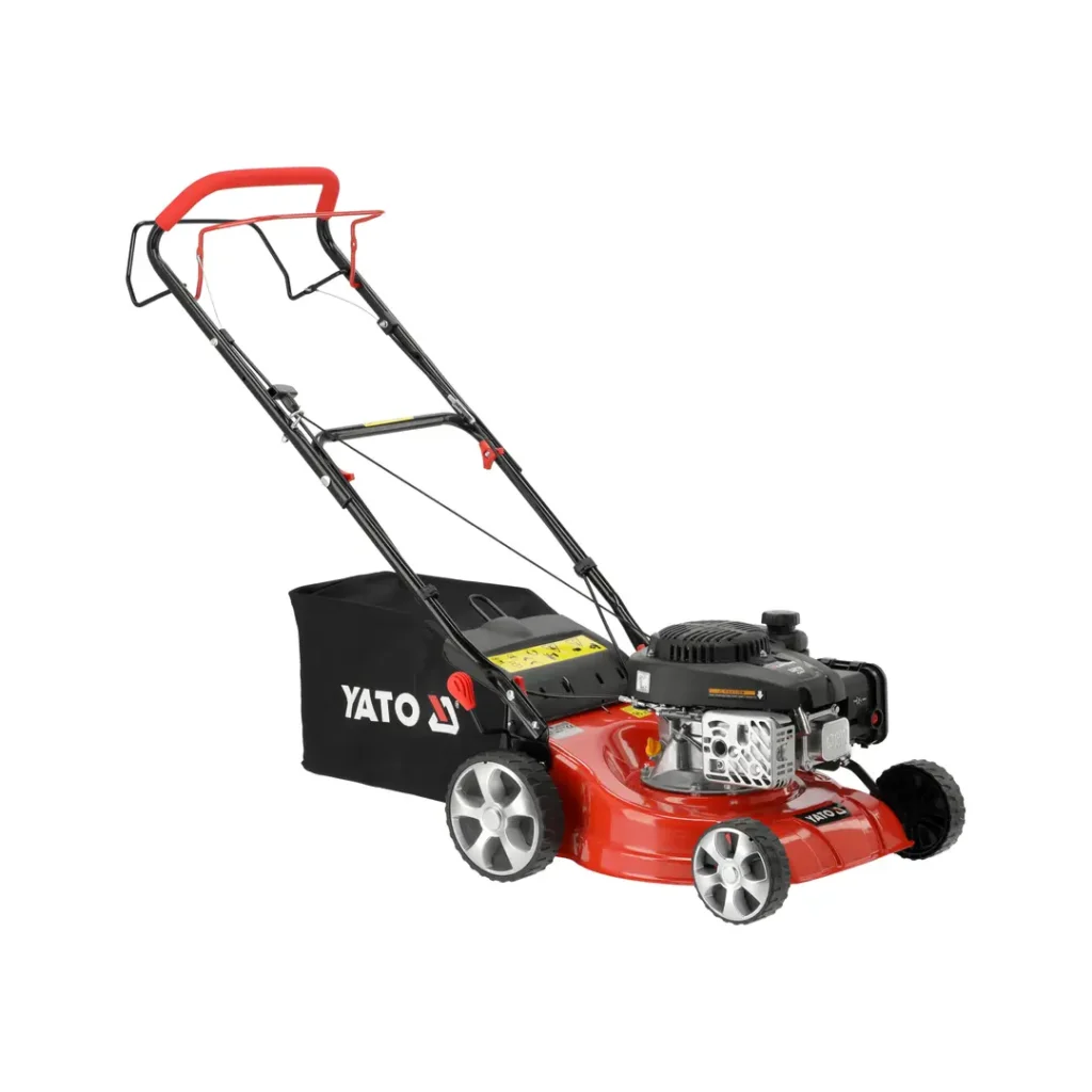 Kositëse me benzinë YT-85521 (me vetëlevizje) 41cm