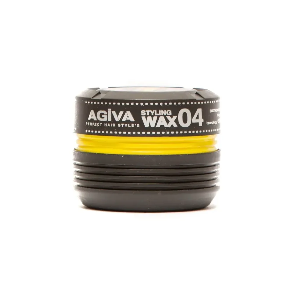 Agiva Dyll për flokë Yellow Extra Strong & Cok Sert 04, 175 ml