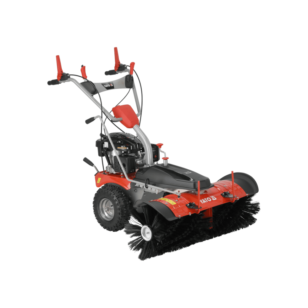 Pastrues i betonit me benzinë YT-85600