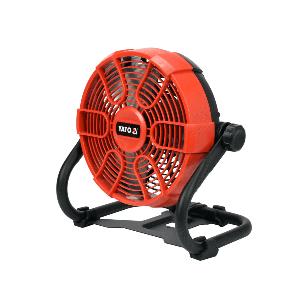 Ventilator ajri me bateri 18V/230V  YT-82933