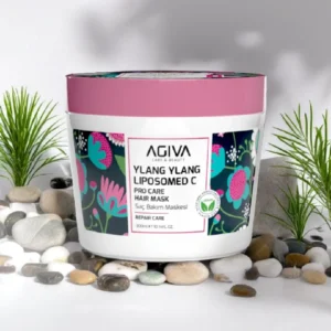 Agiva Maskë për flokë Ylang Ylang Liposomed C, 400 ml