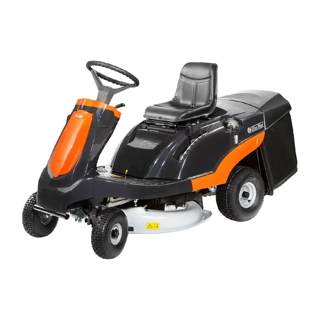 Traktor kositës 3 në 1 Oleo-Mac MISTRAL 72/12,5 KH - Figura 2