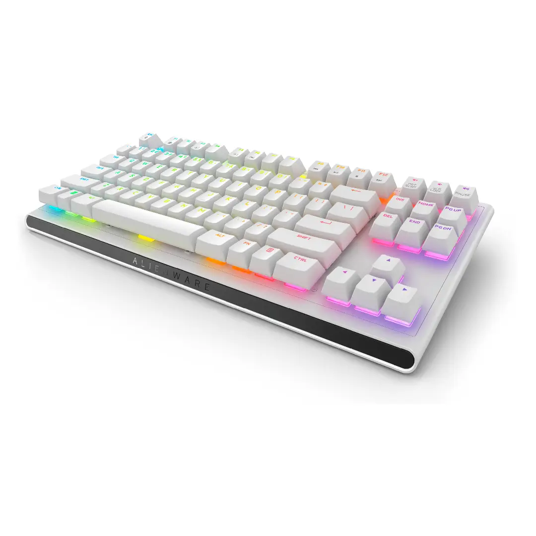 Tastierë DELL Alienware Tenkeyless Gaming AW420K