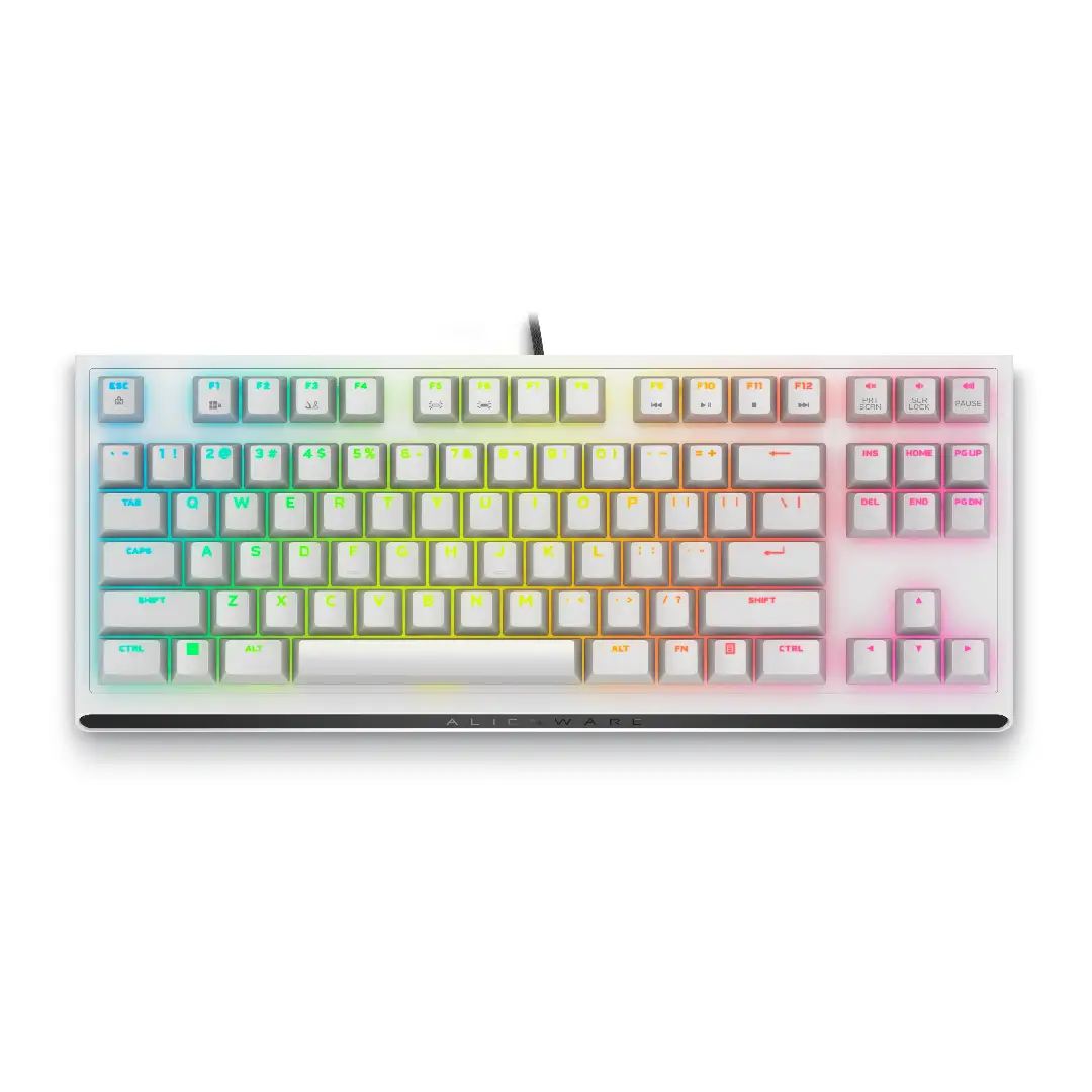 Tastierë DELL Alienware Tenkeyless Gaming AW420K - Figura 3