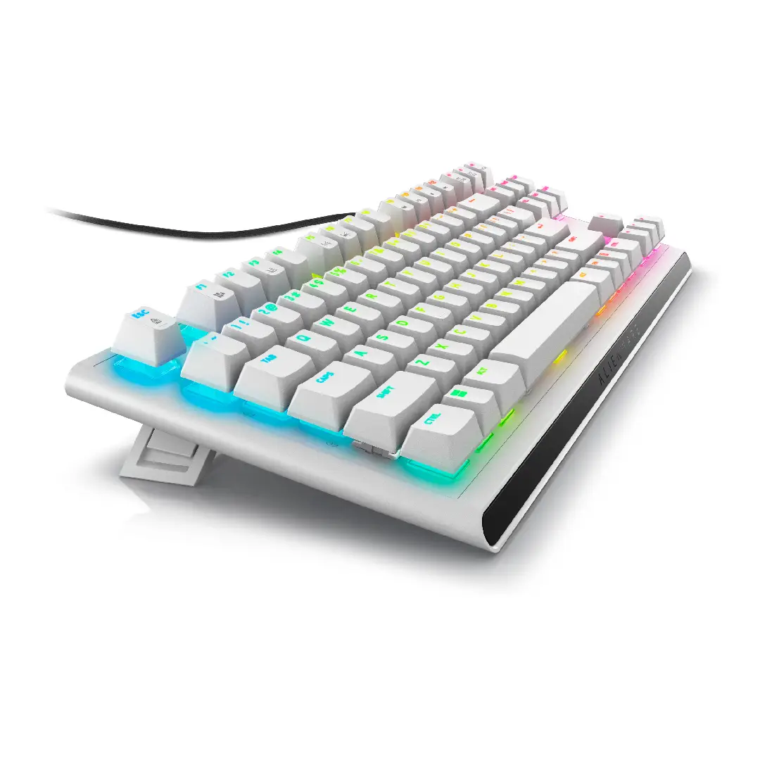 Tastierë DELL Alienware Tenkeyless Gaming AW420K - Figura 4