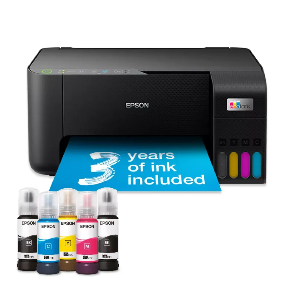 Printer All-in-One Epson EcoTank L3270 A4