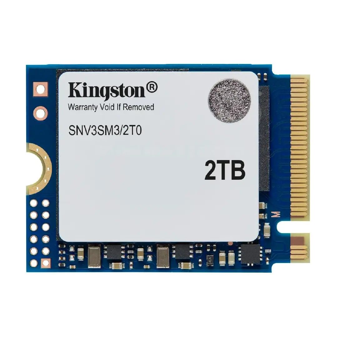 Kingston NV3 2TB M.2 2230 NVMe SSD
