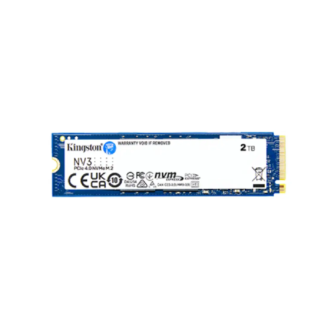 KINGSTON SSD NV3 SSD 2TB M2