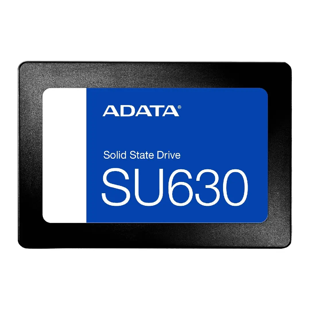ADATA SU630 SSD 480GB 2.5″ SATA 3D NAND