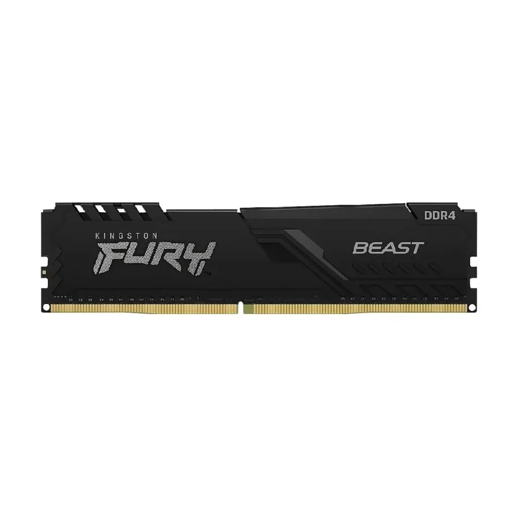 RAM Memorje Kingston FURY Beast DDR4 8GB 3200MHz