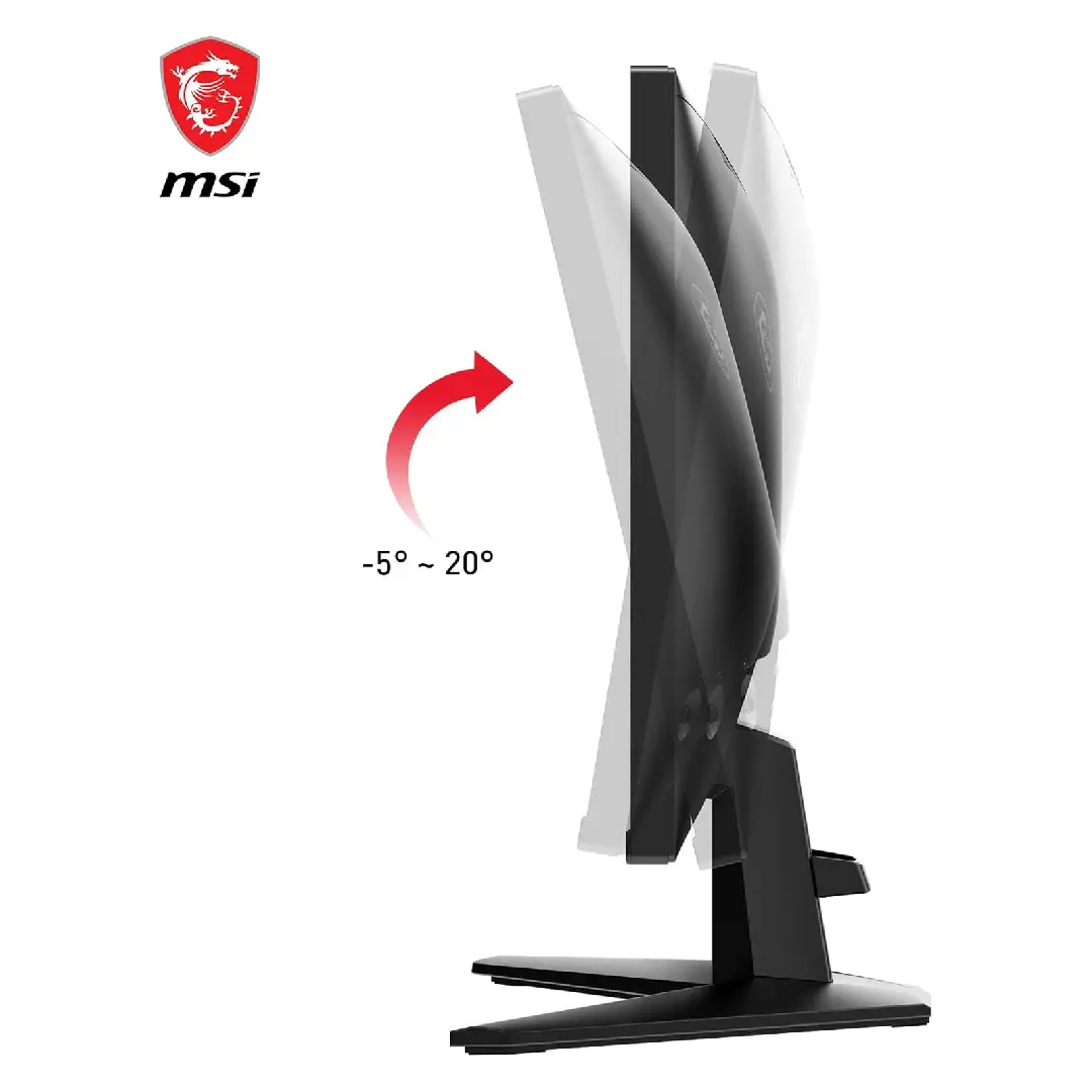 Monitor MSI G255F 25" FHD IPS 180Hz - Figura 3