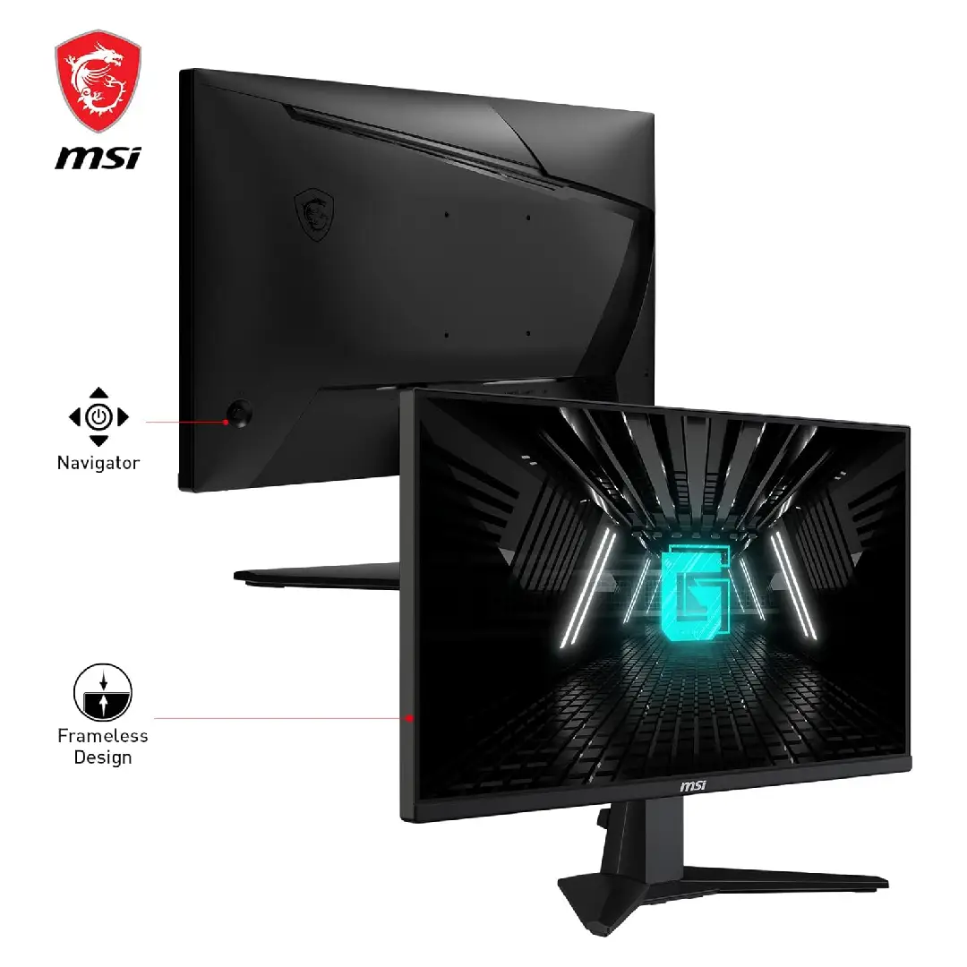 Monitor MSI G255F 25" FHD IPS 180Hz - Figura 2