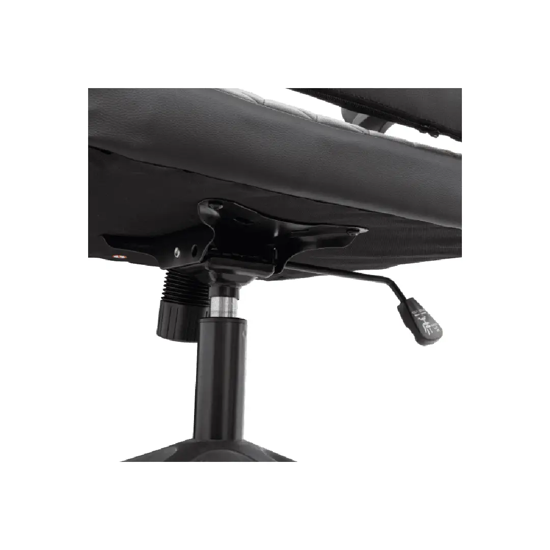 Karrige Gaming Baracuda Whale, e Zezë/Portokalle - Figura 8