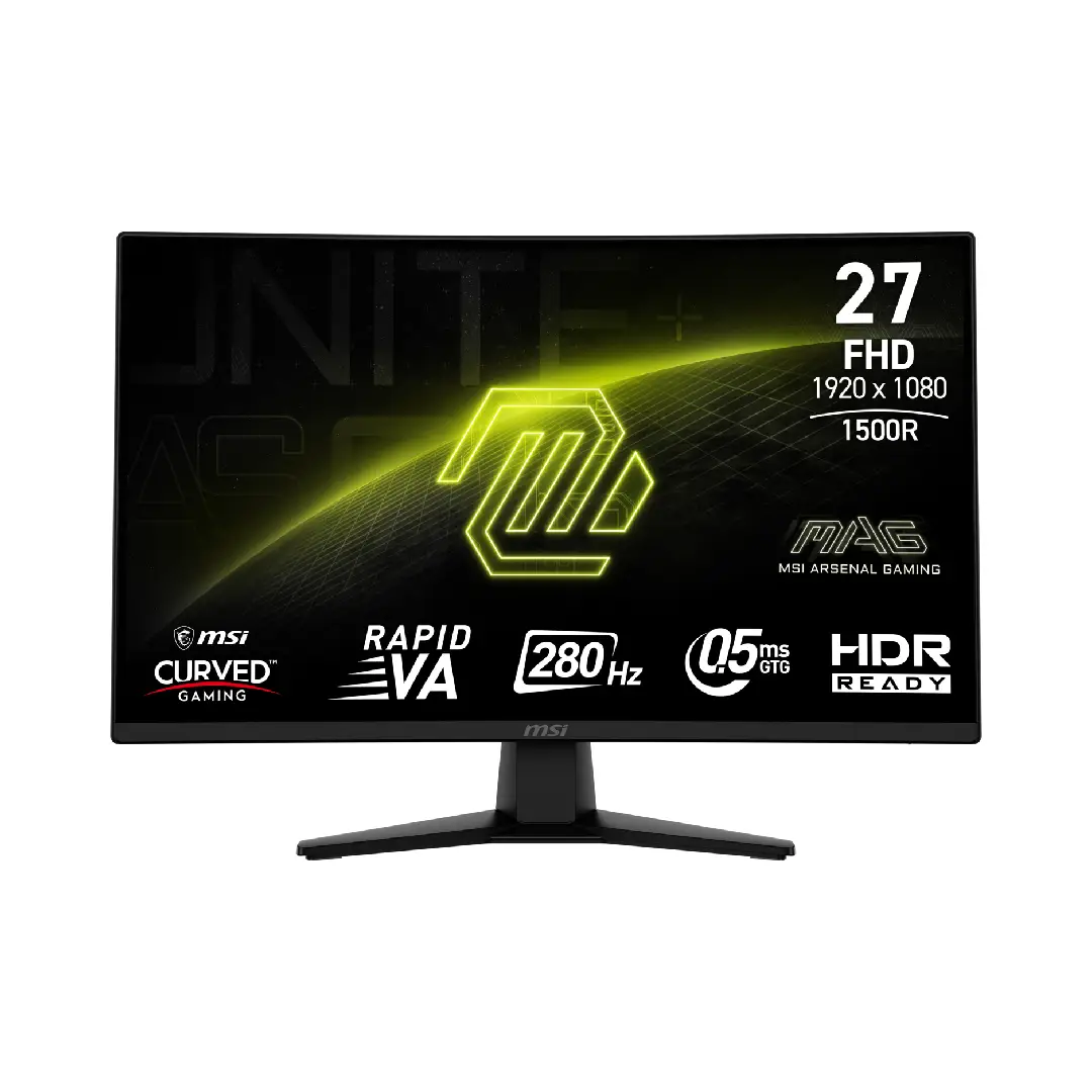 Monitor Gaming MSI MAG 274CXF 27", 280Hz