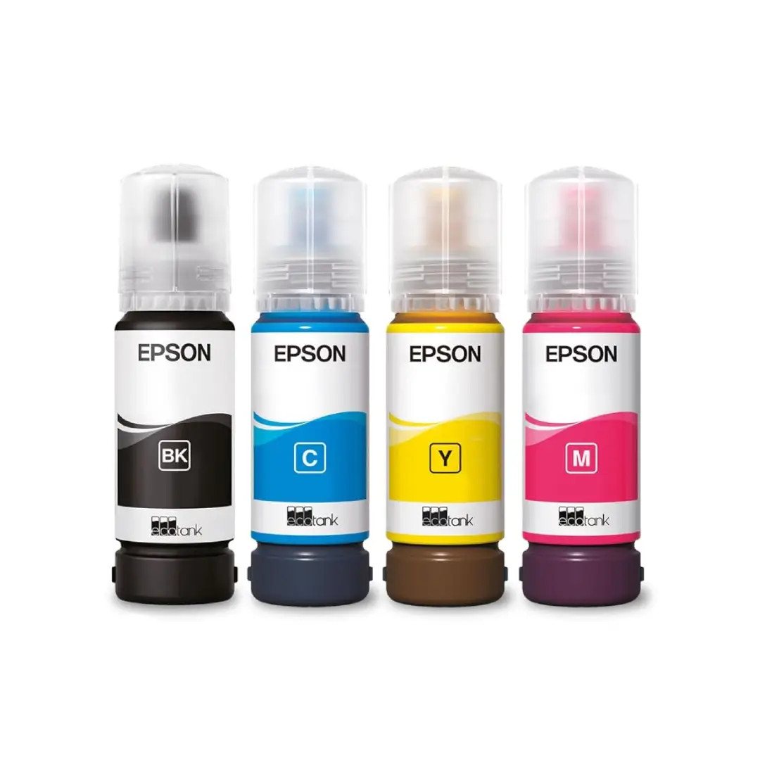 Set Ngjyrash për printer EPSON 103(Black, Magenta, Cyan, Yellow)