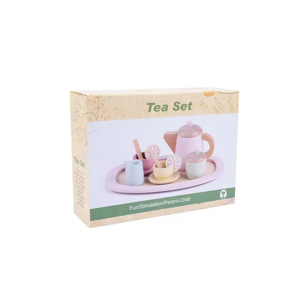Lodër Set Çaji për fëmijë, 5435223 - Figura 2