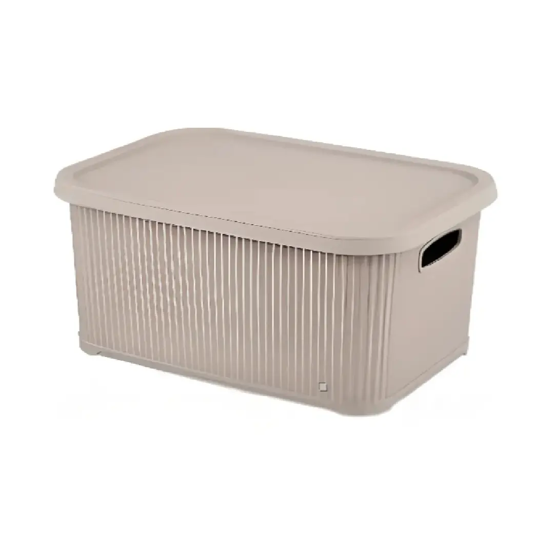 Shportë NOSTALGIA me kapak, 20 litra