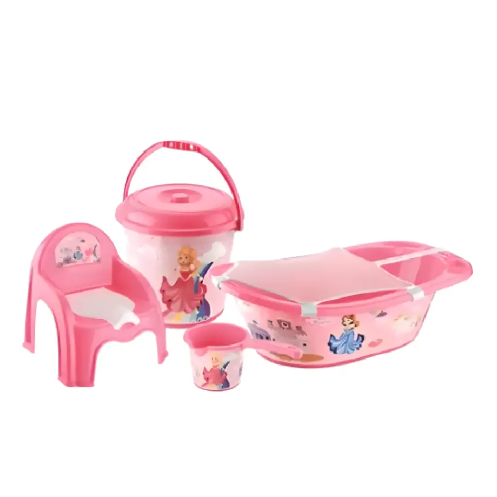 Set për larjen e foshnjës Elif E316