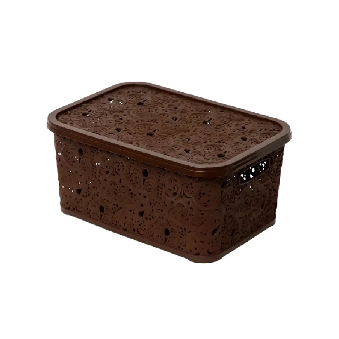 Shportë me kapak Nr. 1 Elif 503, 6l