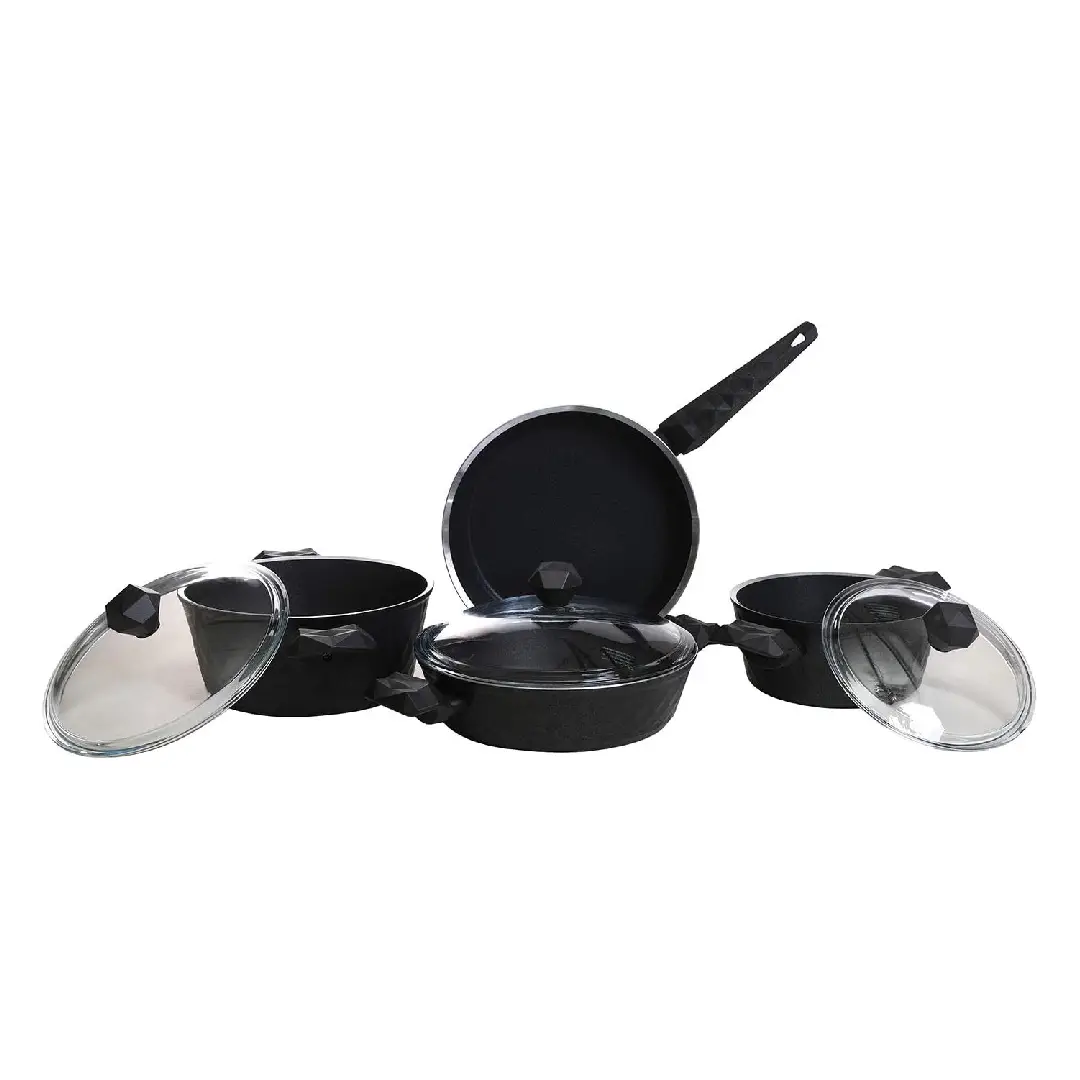 Set tenxheresh Falez Bio-Diamond, 7 pjesë - Figura 2