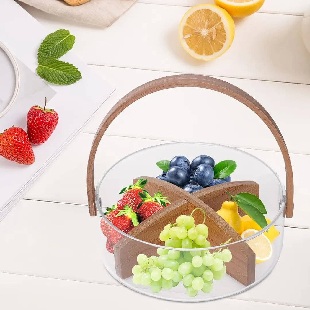 Enë qelqi për fruta BS 9-12 - Figura 2