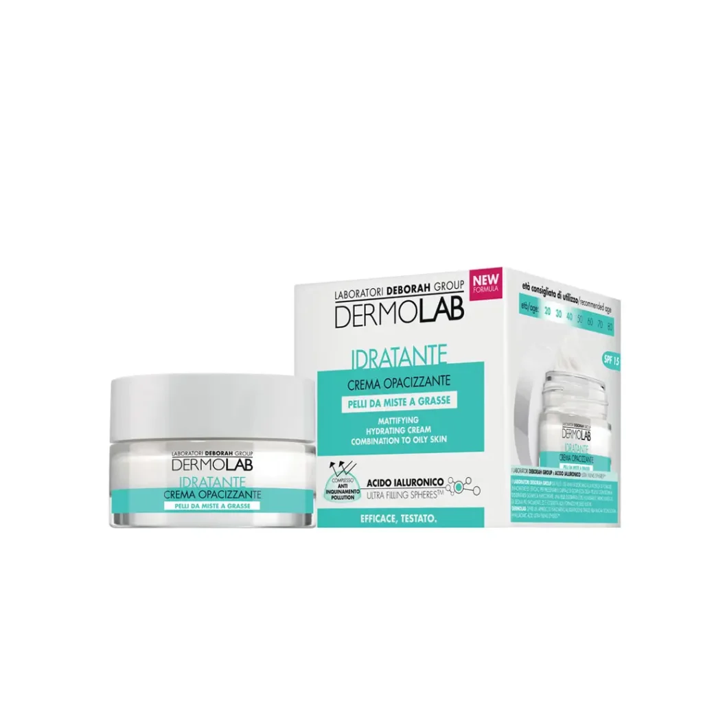 Krem për lëkurë Dermolab Idratante, 50 ml