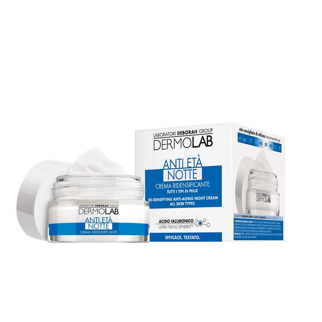 Krem kundër plakjes Dermolab AntiEta Notte, 50 ml