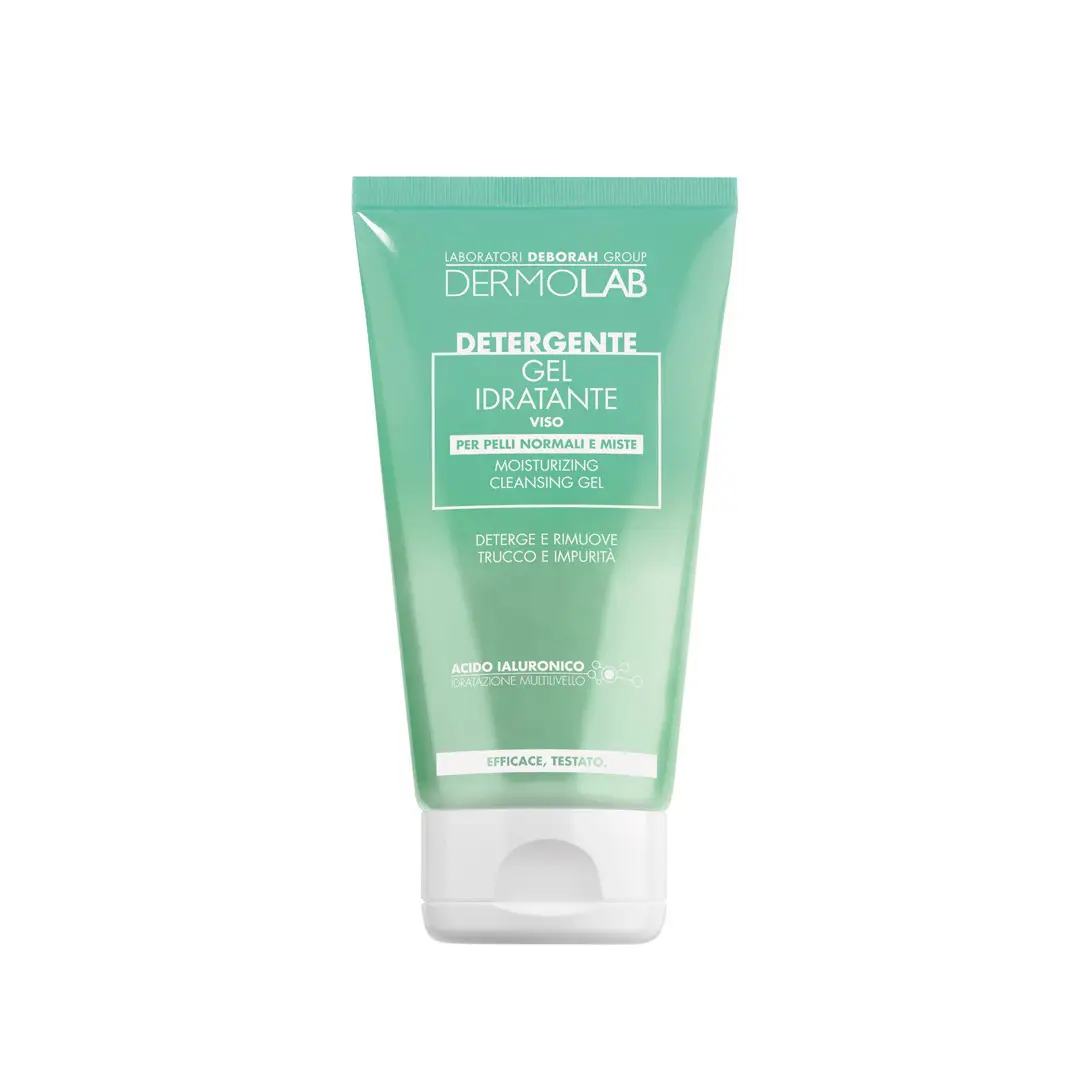 Xhel pastrues Dermolab Idratante Acido Ialuronico, 150 ml