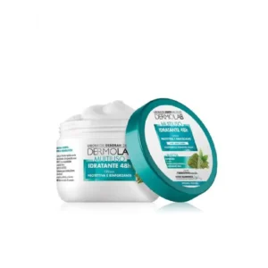 Krem për trup Dermolab Multiuso Idratante 48h, 300 ml