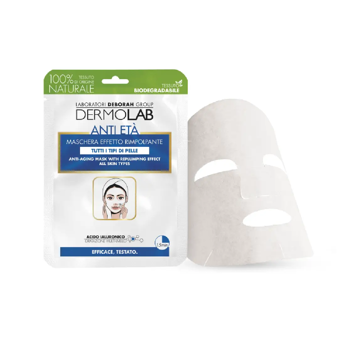 Dermolab Maskë ME EFEKT RIPËRTËRITËS