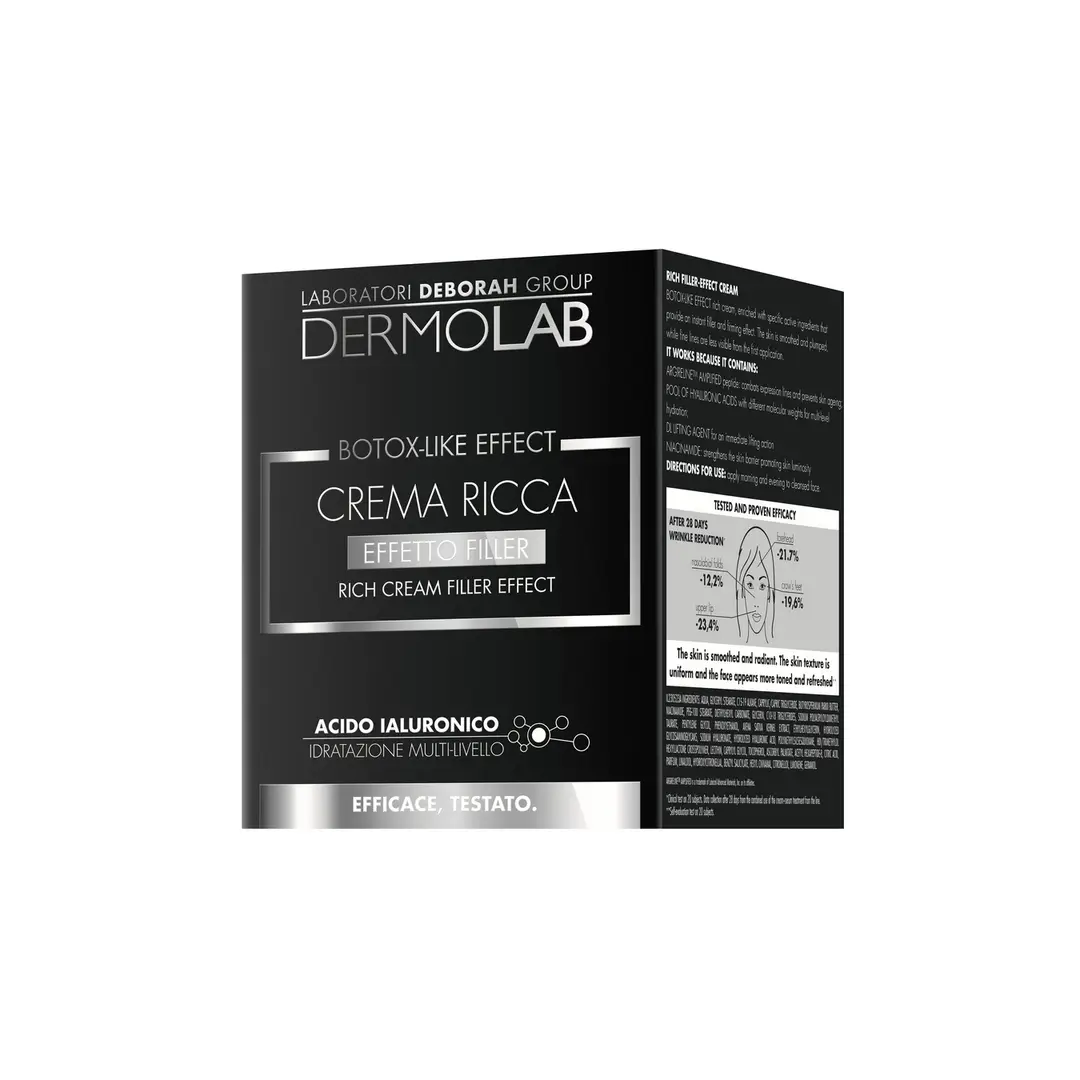 Krem për fytyrë DERMOLAB BOTOX, 50 ml