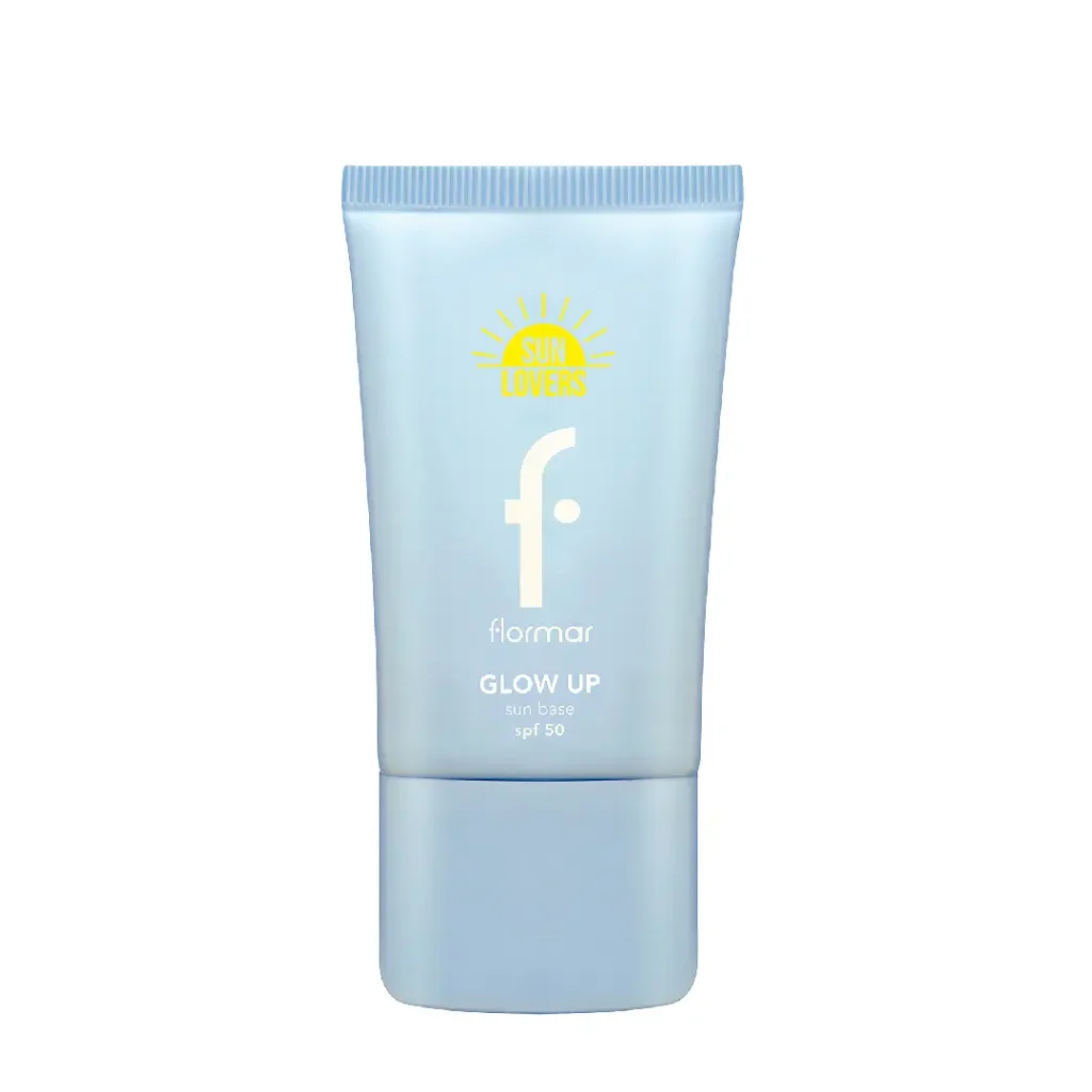 Flormar Kremë kundër diellit Glow Up Sun, SPF50