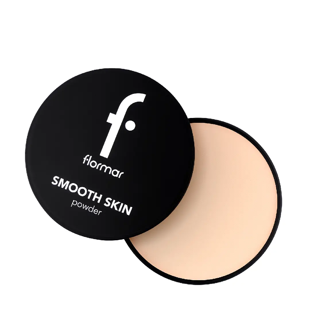 Flormar Pudër kompakte për lëkurë të lëmuar