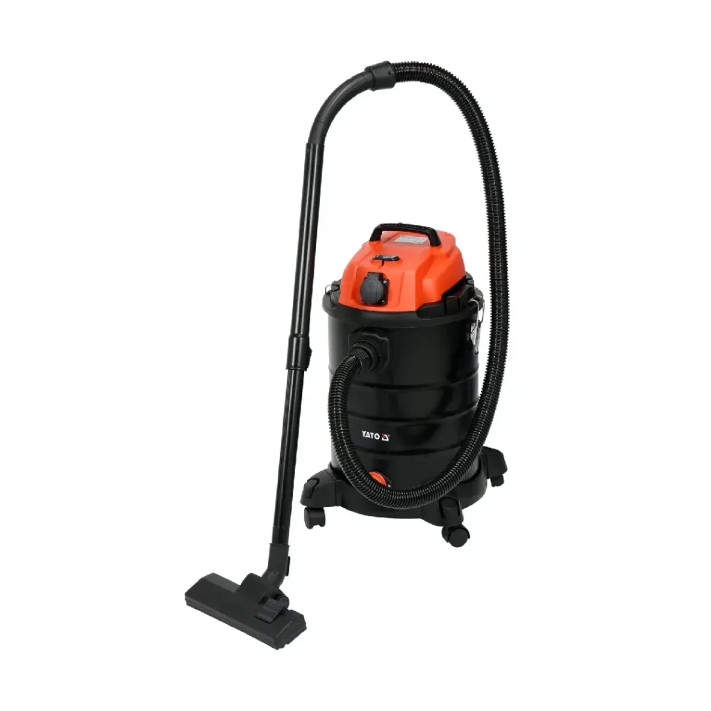 Aspirator Profesional 1400W 30L YATO – Wet/Dry YT-85701