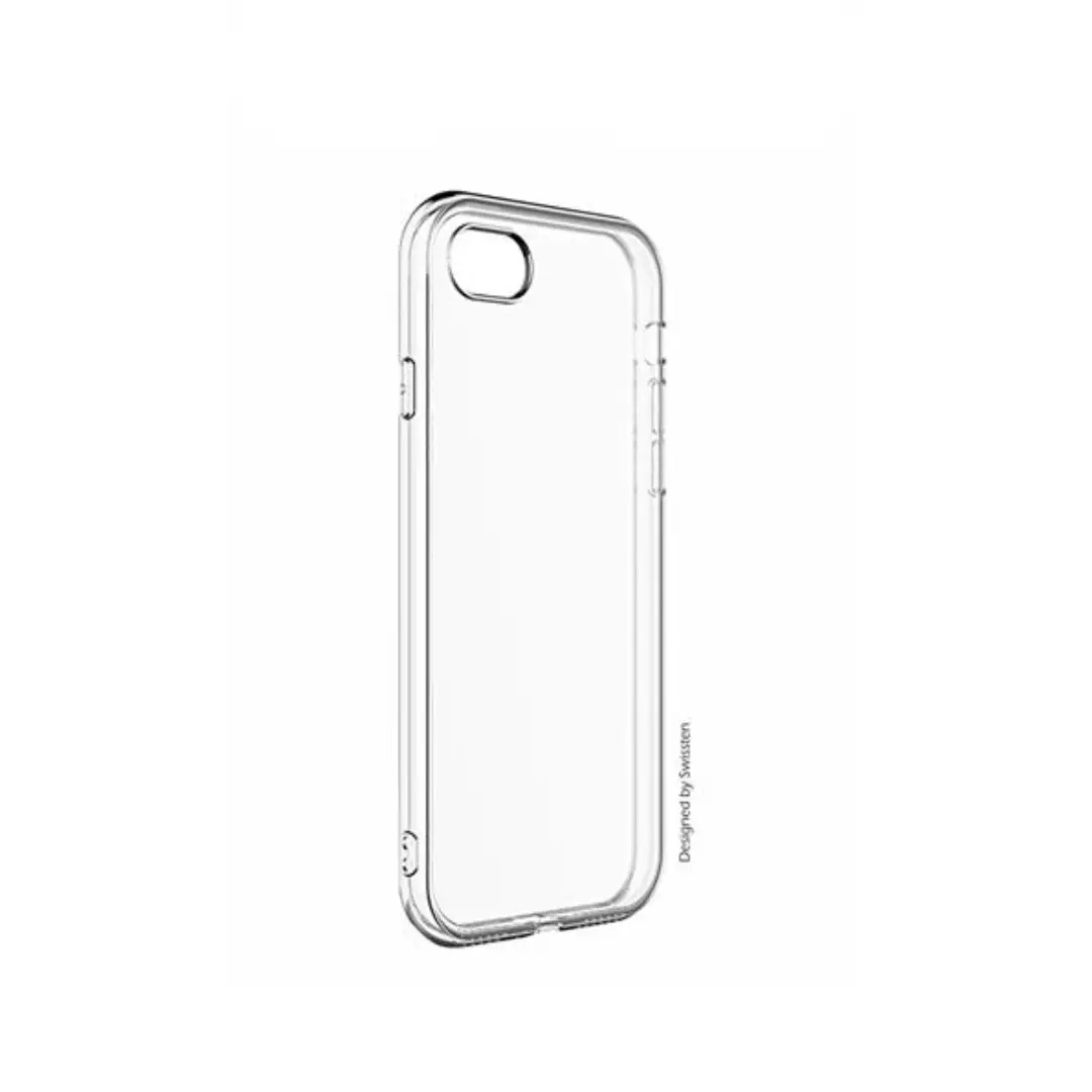 Case Swissten për Iphone 17 Air, Transparent