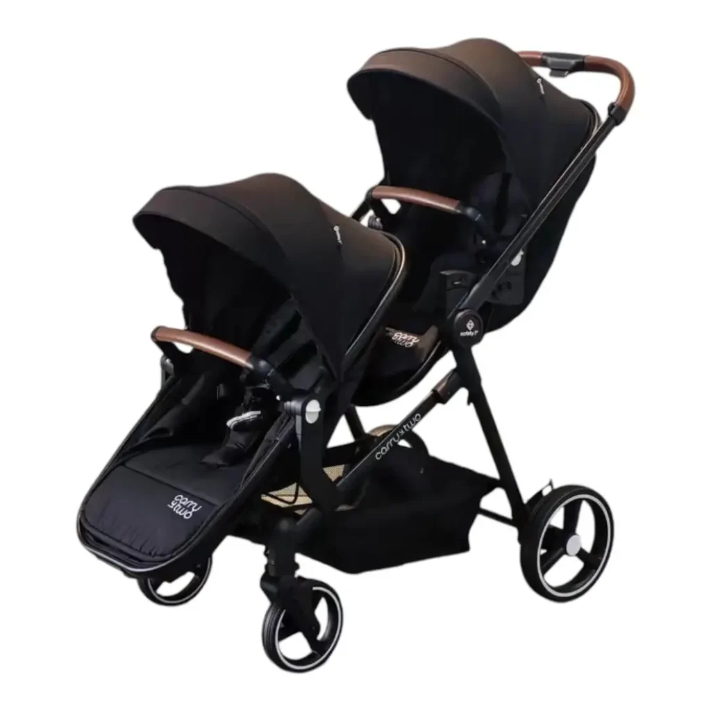 Karrocë për binjakë S600