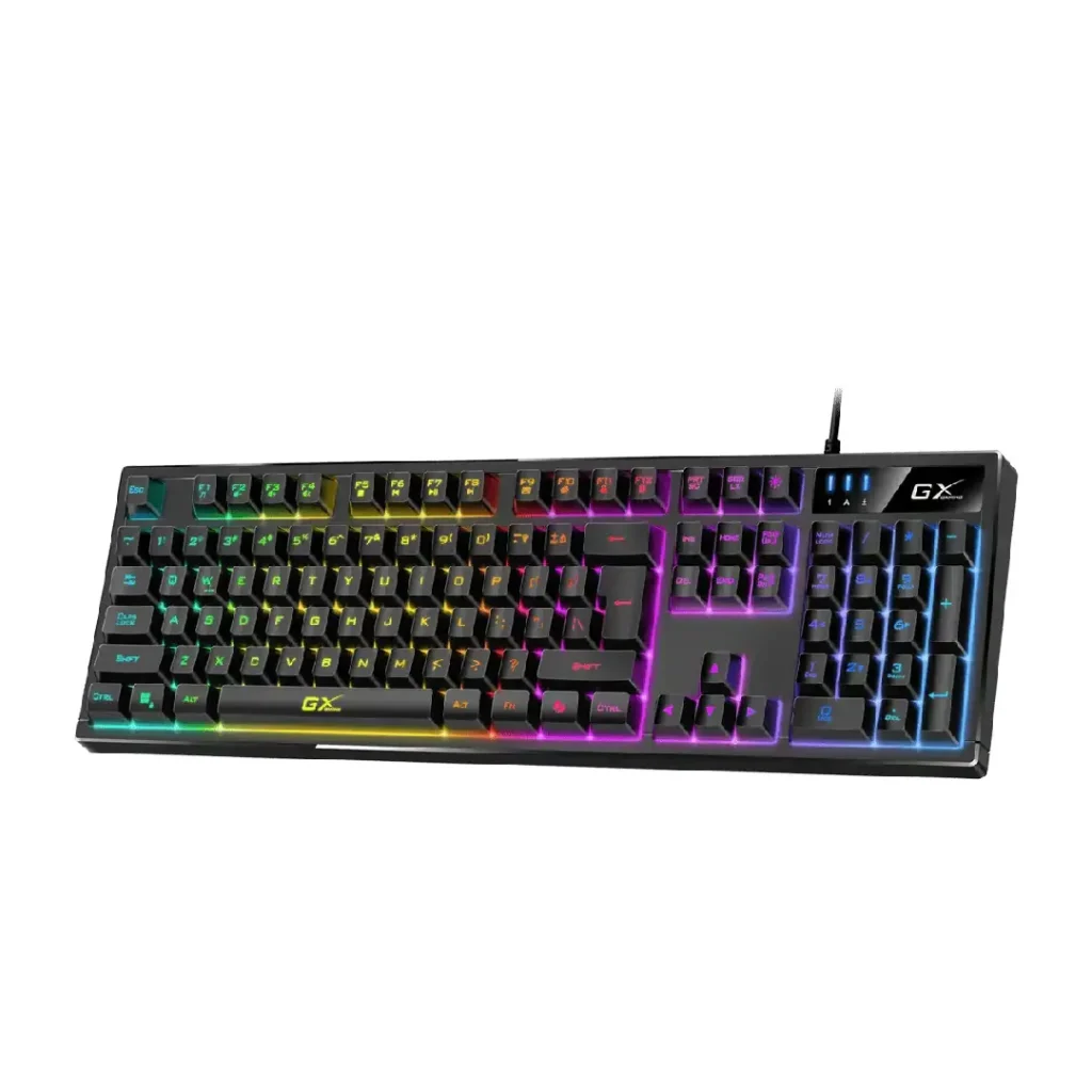 Tastierë Gaming Genius Scorpion K7