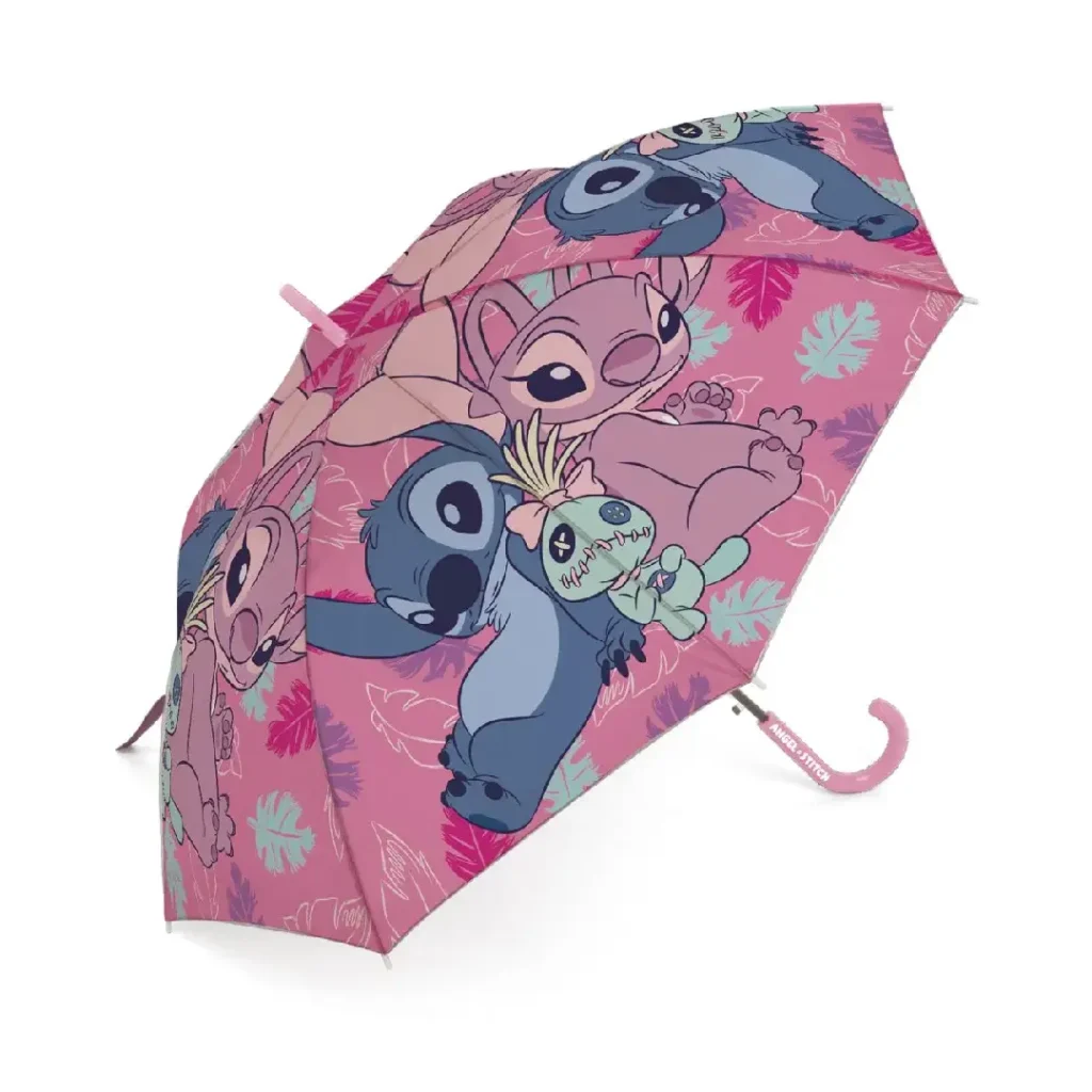 Çadër Disney Stitchb - Poly.Auto.Umbr.