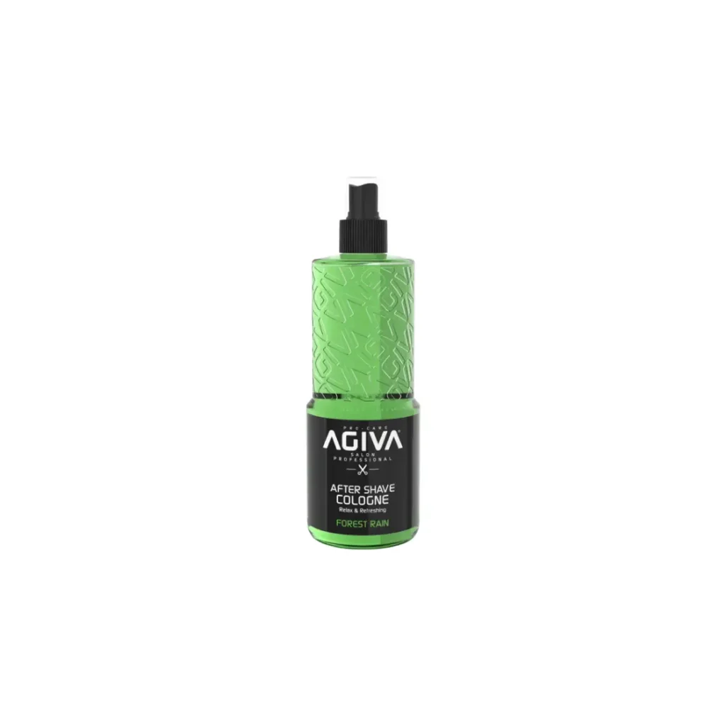 Agiva gel pas rruajtjeje Forest Rain Eau de Cologne – Karton 24 Copë, Acos Paris
