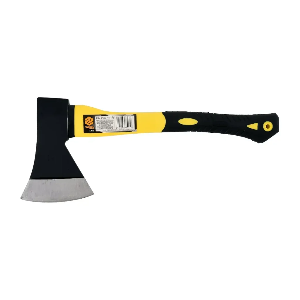 Sopatë për Prekje me Dorezë Fibër Xhami | VOREL