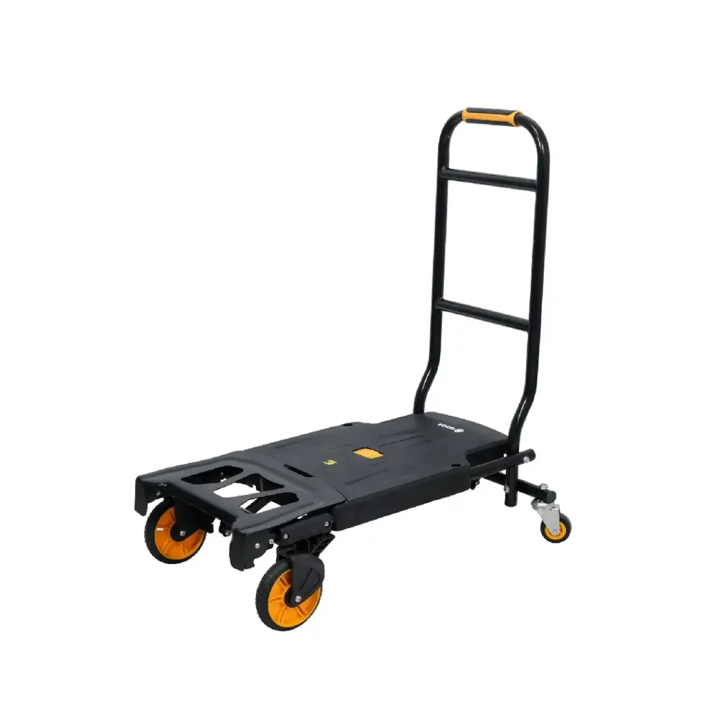 Karroce Portative 2-në-1, Kapacitet 130 kg | VOREL