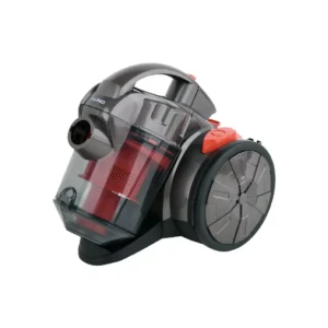 Fshesë Qarkullues Lund 700W HEPA me 5 Furça