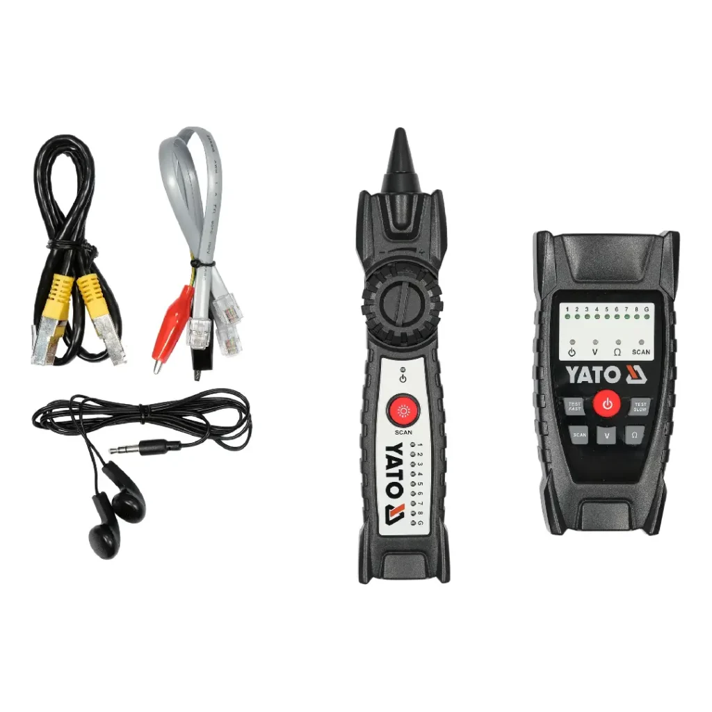 Gjetës Kabllosh Pa Ndërhyrje (Wire Tracker) | YATO