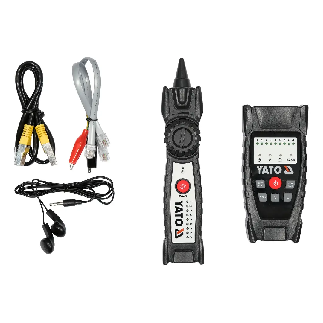 Gjetës Kabllosh Pa Ndërhyrje (Wire Tracker) | YATO