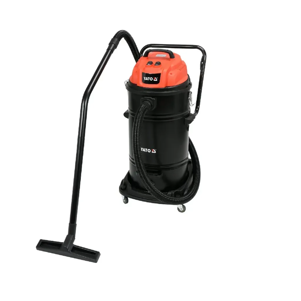 Kompresor/Tharëse Vakumi 2400W 70L për Lëngje dhe Thërrime | YATO