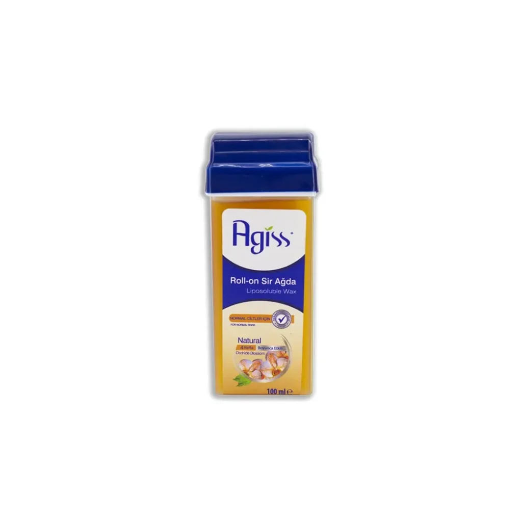 Agiss Dyll për depilim Liposoluble Normal Skins