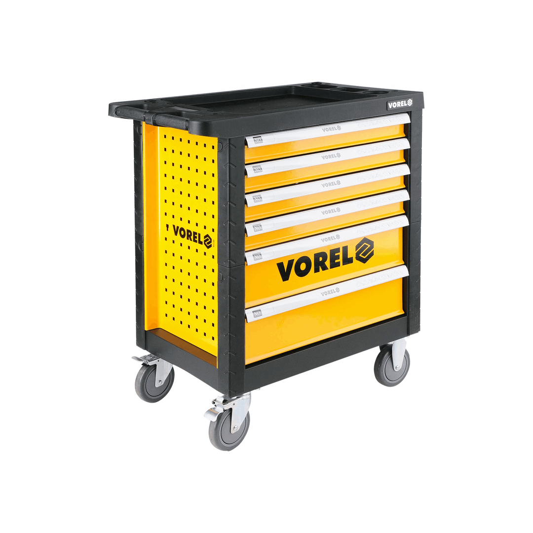 Karrocë Organizative Vorel 177 copë –58540