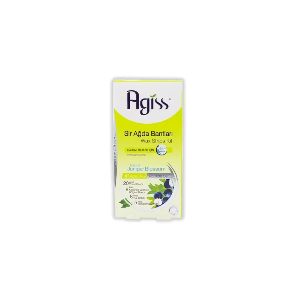 Agiss Shirita depilues Sensitive Skin